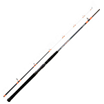 Daiwa MFB18MHCF Megaforce Boat Нижняя Транспортировочная Штанга Черный Black 1.80 m 