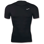 Joma 1016521-4xl/5xl Базовый слой с коротким рукавом Brama Classic Black 25x15x4 4XL-5XL