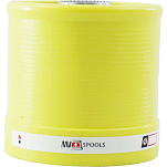 MV Spools MVL5-T5-YEL MVL5 POM Запасная шпуля для соревнований Желтый Yellow T5 