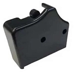 Minn kota nrr-3519-nrr Левая рампа MTR ASM Ulterra запасная часть Black 15x10x7