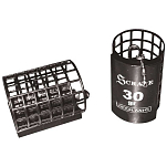 Colmic FED69A кормушка Standard Cage 28x37 mm  Black 30 g