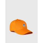 North sails 623260-0734 Кепка Logo Оранжевый  Papaya Orange