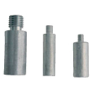 Купить Super marine ANO5002 GM Motors 1/2´´ BSPT цинковый стержень анод  Grey 16 x 54 mm 7ft.ru в интернет магазине Семь Футов