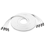 Jl audio 90442 90442 XMD-WHTAIC 4-25 Кабель Белая  White