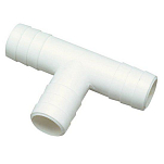 Seachoice 50-18251 Tee Белая  White 29 mm 