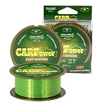 Cralusso 33911-122 Монофиламент Carpower 300 m  Fluo Green 0.220 mm