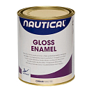 Купить Эмаль высококачественная однокомпонентная сливочная Nautical Gloss Enamel NAU102/750BA 750 мл 7ft.ru в интернет магазине Семь Футов