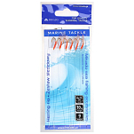 Mikado LS-A032-9 Herring Рыболовное Перо Многоцветный Multicolor 9 
