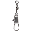 Купить Zebco 6204004-unit Вертлюг Trophy Safety Silver 12x7x5 7ft.ru в интернет магазине Семь Футов