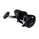 Okuma MA-15DT-T New Magda DT Катушка Для Троллинга Черный 15 