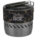 Fox international CCW021 Cookware 650ml Инфракрасный котел Черный Grey