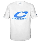 Купить Cresta 007620-00600-00000-00 Футболка с коротким рукавом Classic Белая White 3XL 7ft.ru в интернет магазине Семь Футов