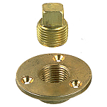 Perko 9-0714DP1PLB затыкать Золотистый Bronze