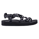 Купить Iguana m000254469-41 Сандалии Bria W Black 35x25x15 EU 41 7ft.ru в интернет магазине Семь Футов