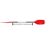 Gumotex 801-red-210 801.0 Combination Весло Оранжевый  Red 210 cm