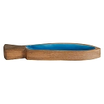 Marine business 22105 поднос Cocoa Sardine Голубой Blue