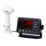 Icom n55127 Приёмопередатчик AIS MA-510TR Black 33x24x13
