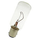 Talamex 14341105 Navigation Lamp 12V-10W BAY15d Белая