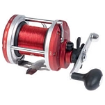 Yokozuna QYTI501 Троллинговая катушка Tinus  Red 500GL