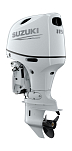 Мотор лодочный Suzuki DF115BTL, белый DF115BTL_white