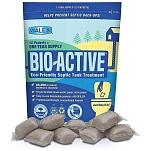 Walex products 556-BIOSP1 Bio-Active Обработка септика Голубой Blue
