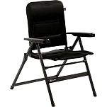 Travellife 2129980 кресло-реклайнер Barletta Comfort M Black