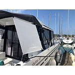 Nvequipment g94520 солнцезащитный крем Grey 40x40x10