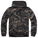 Купить Brandit 5006-4-XXL Толстовка с капюшоном Черный Dark Camo 2XL 7ft.ru в интернет магазине Семь Футов