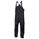 Westin A99-554-M W6 Rain Нагрудник Черный  Steel Black M