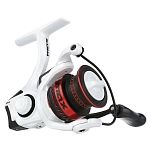 Abu garcia 1609823 спиннинговая катушка Max Pro Front Drag White / Red 2500