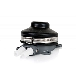 Whale 1603061 Ножной насос Mini 8L/min Black 15x10x11 12.7 mm