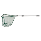 Купить Energoteam 71300200 Basic Алюминиевая складная сетка Серебристый Silver / Green 200 cm 7ft.ru в интернет магазине Семь Футов