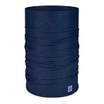 Buff ® 132350.779.10.00 Шарф-хомут Coolnet UV® Голубой  Solid Night Blue