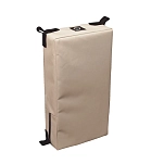 Outils oceans m54202 Плоское крыло для малой модели White 47x25x12 24 x 46 x 10 cm