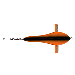 Приманка-тизер Williamson Exciter Bird 17WIEXB10FO 250мм цвет оранжевый