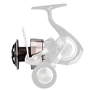 Купить Daiwa m675601 запасная шпуля Certate 2024 10x10x10 5000XH 7ft.ru в интернет магазине Семь Футов