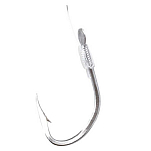 Lineaeffe 7661106 Feeder Связанные Крючки Серебристый Black 6 