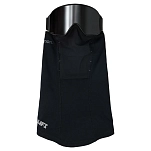 Anon 23823100001-1SZ Шарф-хомут MFI Paneled Черный  Black