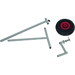 Colmic PA0900A59C комплект тележки One 2.0  Grey