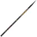 Купить Sele 630340 Ручка подсачека подсачека Carbon Black 400 cm 7ft.ru в интернет магазине Семь Футов