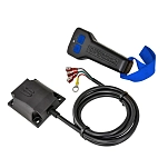 Superwinch SW2277/3 Управление электрической лебедкой Black / Blue