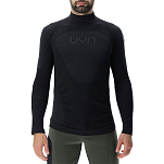 UYN O102472-B036-XXL Базовый слой с длинным рукавом Nival Черный Black / Charcoal 2XL