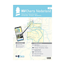 NV VERLAG 9867 Нидерланды NL7 Atlas - Нидерланды, Арнем - Маастрихт