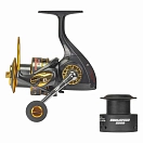 Купить Expert predator 65819-unit спиннинговая катушка Dual Speed Black / Gold 20x20x15 6000 7ft.ru в интернет магазине Семь Футов