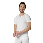 Odlo 141342-10000-l Базовый слой с коротким рукавом Active Everyday Eco Lot White 30x20x5