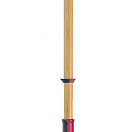 Plastimo 16569 Сосна/лексан Junior Гребное весло 125 cm