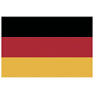 Купить Oem marine FL401240 30x40 cm Флаг Германии  Multicolour 7ft.ru в интернет магазине Семь Футов