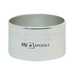 MV Spools ARAL-ORG-7-0-SILVER ARAL Original 7-0 Запасной катушка линия сторожить Silver