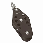 Barton marine BTN07430 Вращающийся колок для скрипки T7 Серебристый Black