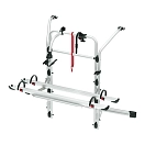 Купить Fiamma 02096-14 Велосипедная стойка для 4 велосипедов V Class Premium, Серебристый  Metal 7ft.ru в интернет магазине Семь Футов